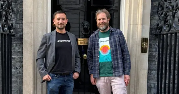 Harmonic Security Raises US$50 Million Series B to Secure Employee AI Use
