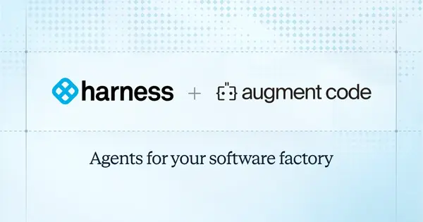 Harness Acquires Augment Code Assets to Advance AI Coding