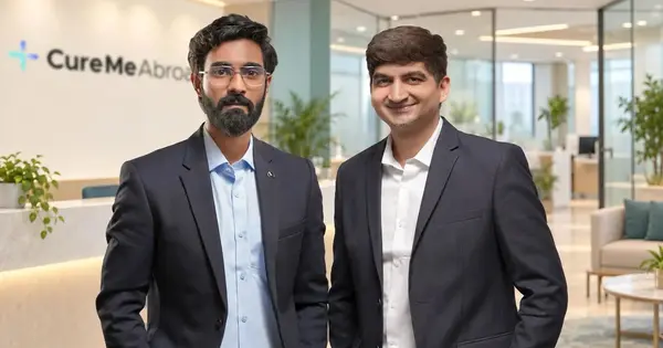 Healthtech Platform CureMeAbroad Raises US$1.1 Million Pre-Seed Round
