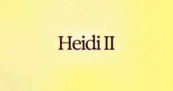 Heidi Health Launches Heidi II AI Agents for Clinicians