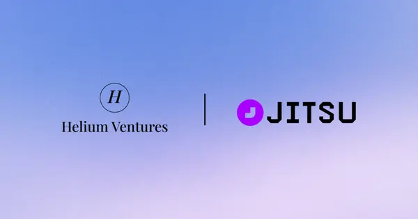 Helium Ventures Acquires Jitsu Customer Data Platform