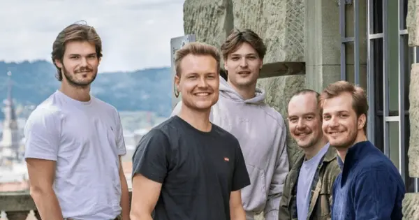 Hephaistos.bio Raises CHF 150,000 to Advance Custom Enzyme Design