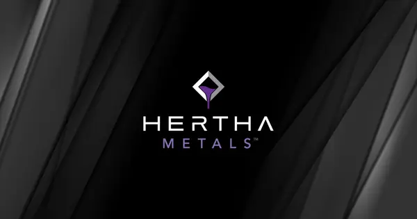 Hertha Metals Secures US$133.65 Million Series A