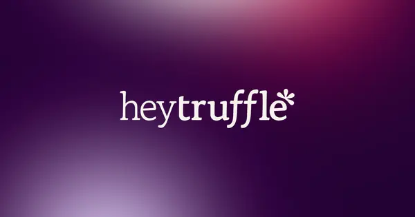 Heytruffle Raises Funding to Expand Restaurant AI
