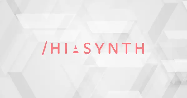 Hiasynth Raises Angel Round for Synthetic Population Model