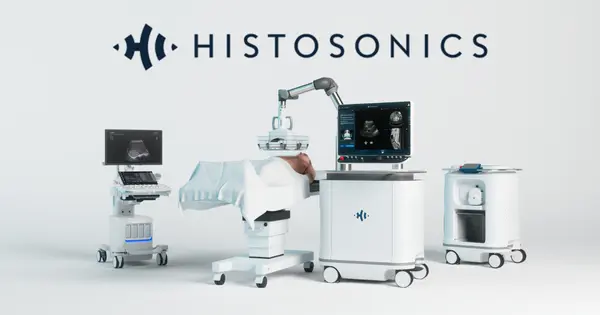 HistoSonics Receives CE Mark for Edison Histotripsy Platform