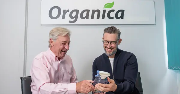 Holiferm and Organica UK Announce Strategic Combination