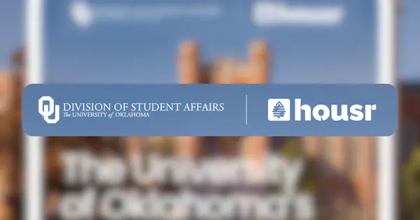 Housr Expands US Footprint with University of Oklahoma Partnership