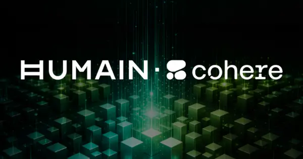 HUMAIN and Cohere Form Strategic AI Compute Partnership
