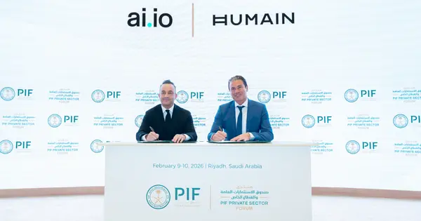 HUMAIN Launches Sports Tech Division With Acquisition of ai.io