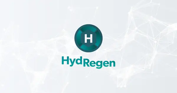 HydRegen Raises US$8 Million in Series A First Close
