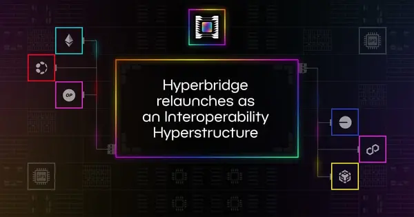 Hyperbridge Relaunches Token Gateway and Introduces Hyper Fungible Tokens