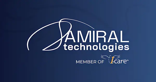 I-care Group Acquires Amiral Technologies
