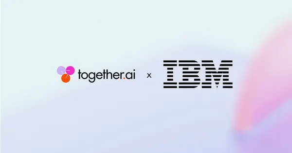 IBM and Together AI Announce $240M AI Infrastructure Collaboration
