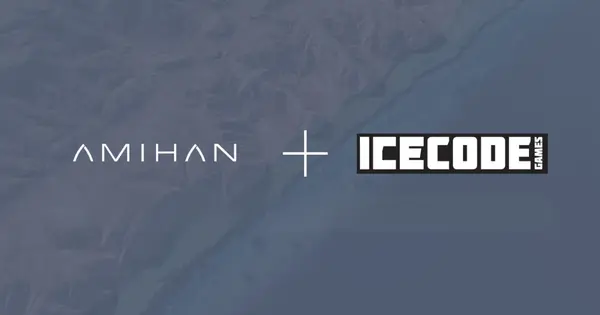 Ice Code Games to Acquire Real Estate Platform AMIHAN in Strategic Pivot