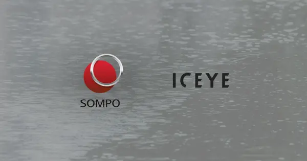 ICEYE Partners with Sompo Japan to Enhance Flood Claims Response
