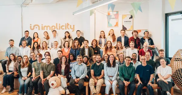 Implicity Secures €35 Million Growth Funding Round