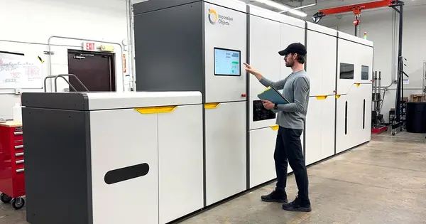 Impossible Objects Raises $40M Series B