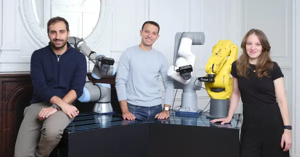 Inbolt Raises $12.5 Million to Give Industrial Robots Real-Time 3D Vision