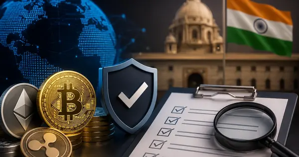India Issues New Crypto Tax Reporting Guidelines for Exchanges
