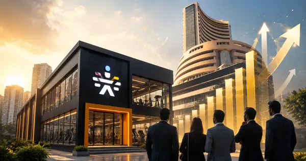 Indian Fitness Platform Cult.fit Files for Up to ₹4,000 Crore IPO