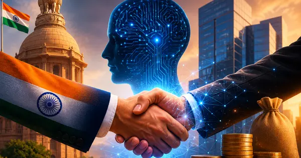 Indian Government to Acquire Stake in AI Unicorn Sarvam