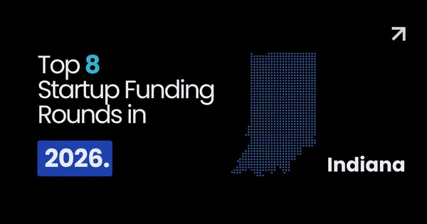 Indiana’s 8 Largest Startup Funding Rounds of 2026