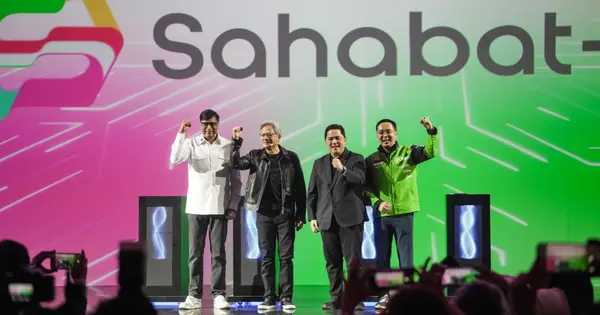 Indosat and GoTo Launch Sahabat-AI Open Source LLM Ecosystem