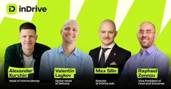 inDrive Names New Leaders for Ecosystem Services