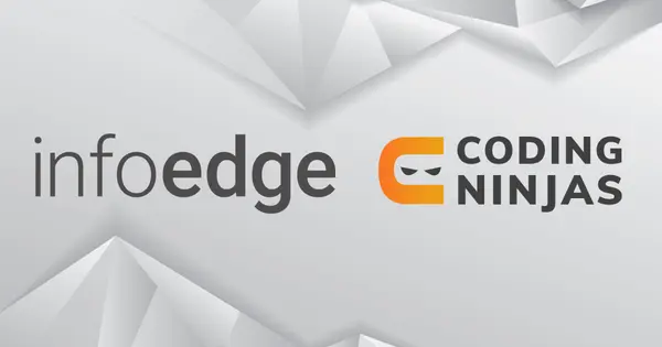 Info Edge to Acquire Remaining Stake in Coding Ninjas for ₹39.9 Crore