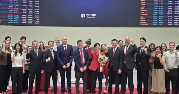 Ingenia Therapeutics Goes Public on KOSDAQ to Advance Vascular Therapies