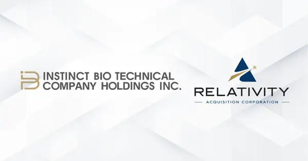 Instinct Bio Completes SPAC Merger and Lists on Nasdaq