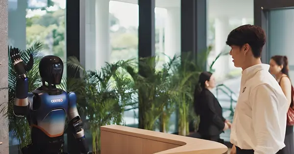 IntBot and Certis Partner to Deploy Socially Intelligent Robots in Singapore