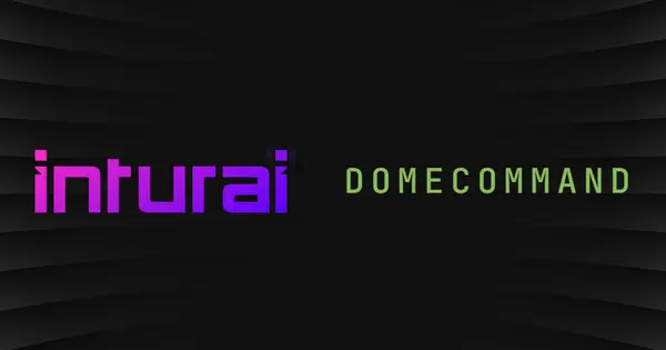 Inturai Ventures to Acquire AI Drone Swarm Platform DomeCommand