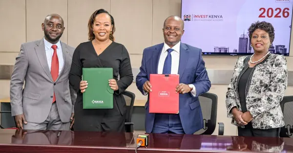 Invest Kenya and EAVCA Renew Partnership to Attract Private Capital