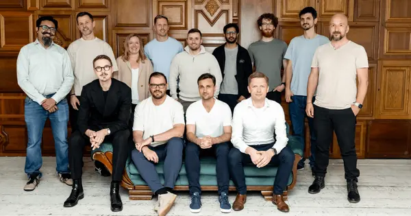 INXM Raises €5.7M Pre-Seed Led by Cherry Ventures for Industrial AI