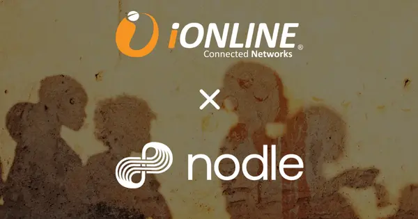 iONLINE Partners With Nodle to Expand IoT Connectivity in South Africa