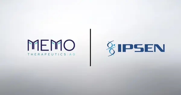 Ipsen to Acquire Memo Therapeutics AG in Deal Worth Over €700 Million