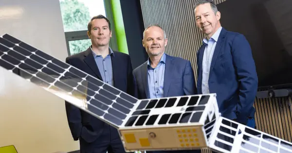Irish Space Tech Firm Ubotica Secures $11 Million for Orbital AI Platform