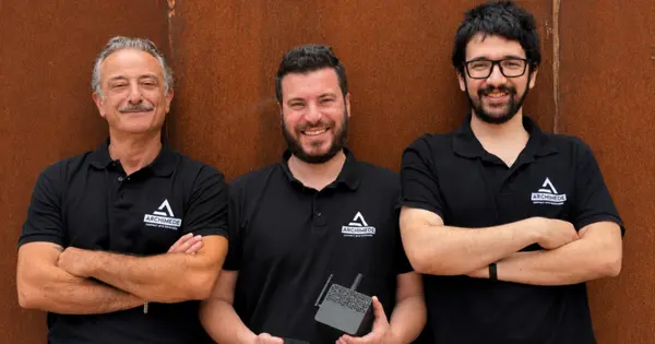 Italian DeepTech Archimede Raises €1.5 Million Seed Round