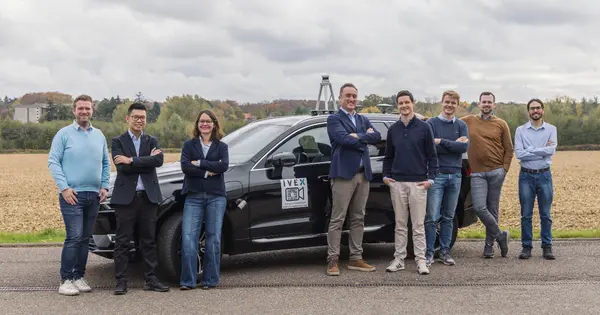 IVEX Raises €5 million Series A for Global Automotive Safety Expansion