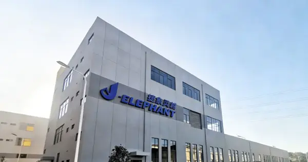 J-Elephant Secures Strategic Investment from Geek+ to Advance Pallet Automation