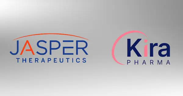 Jasper Therapeutics Acquires Kira Pharmaceuticals and Raises $132 Million