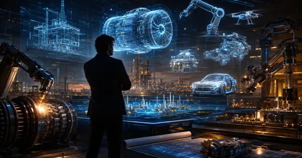 Jeff Bezos's AI Startup Prometheus Raises $12 Billion at a $41 Billion Valuation