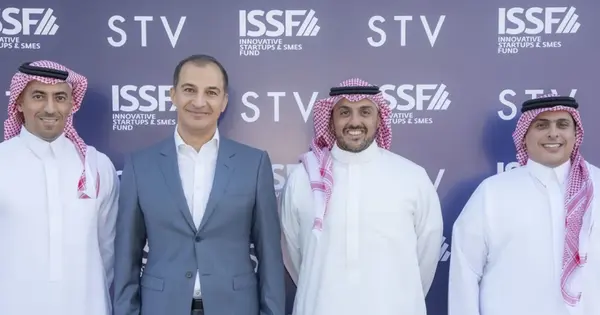 Jordan's ISSF Invests $5 Million in STV to Build AI Corridor