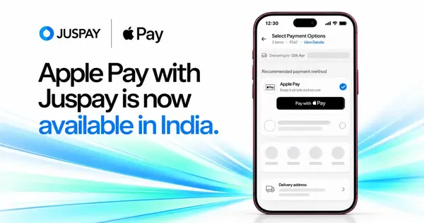 Juspay Brings Apple Pay to Indian Merchant Ecosystem