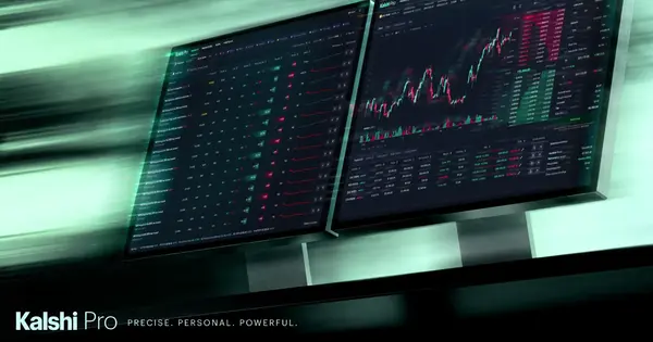 Kalshi Launches Kalshi Pro a Trading Terminal for Advanced Traders