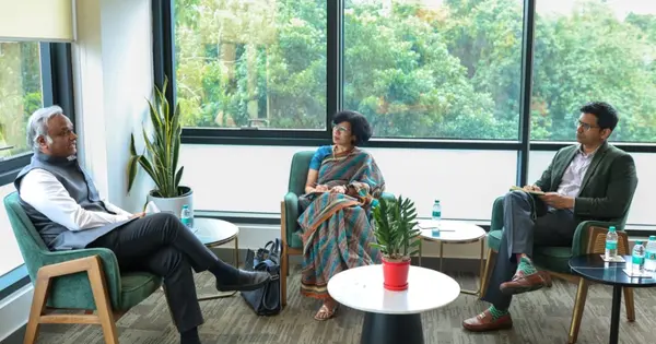 Karnataka Government and Anthropic Discuss Strategic AI Collaboration