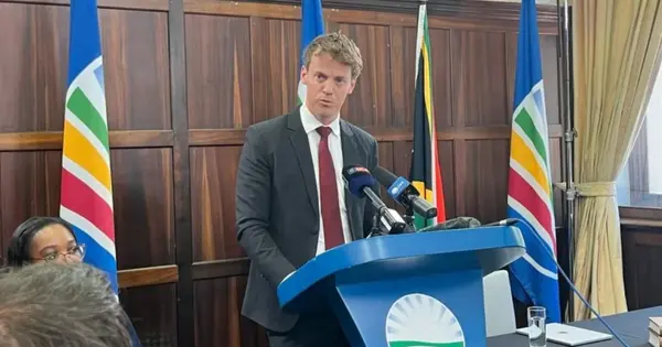 Kastelo Faces Scrutiny as SARB Probe Deepens