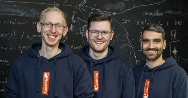 Kausable Raises €12 Million for AI That Adapts Without Retraining